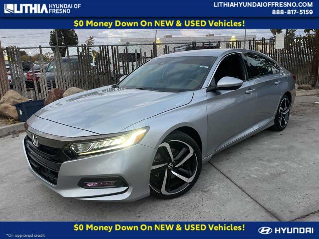 2020 honda accord sport 1.5t