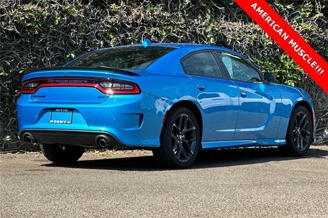 2023 dodge charger gt