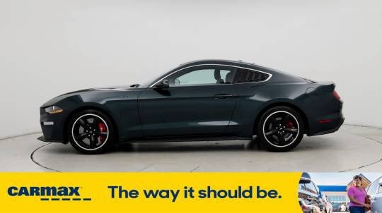 2019 Ford Mustang