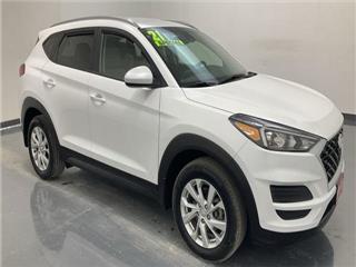 2021 Hyundai Tucson value