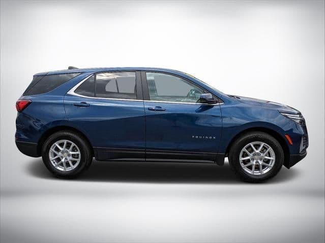 2022 chevrolet equinox fwd lt in albany, georgia