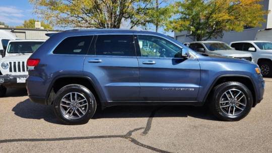 2021 Jeep Grand Cherokee