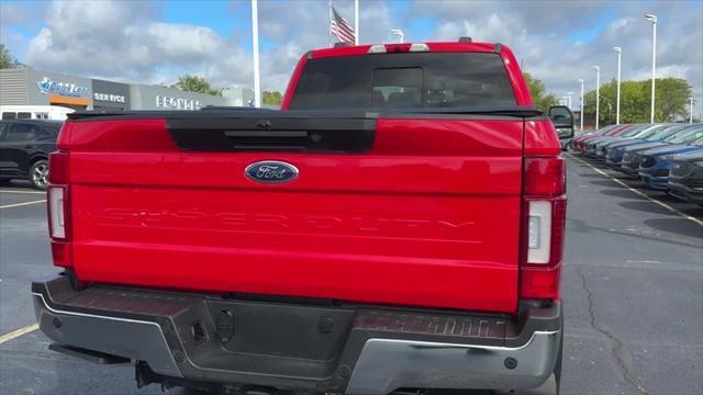2022 ford f-350 lariat