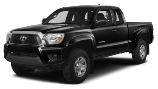 2015 toyota tacoma base