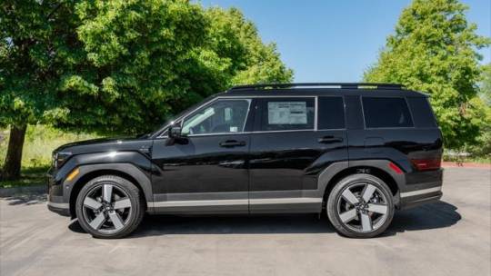 2025 Hyundai Santa Fe