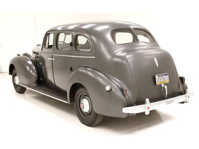 1940 packard 120 in morgantown, pennsylvania