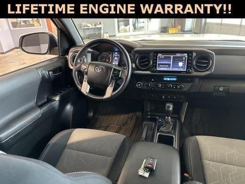 2022 toyota tacoma in denver, colorado