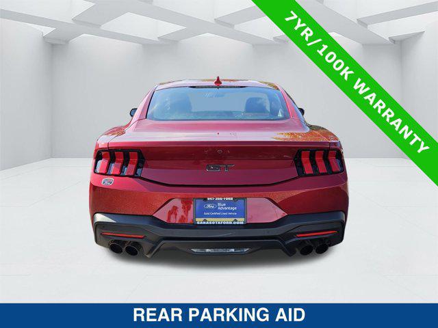 2024 ford mustang gt premium