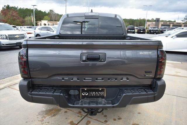 2022 toyota tacoma trd off road