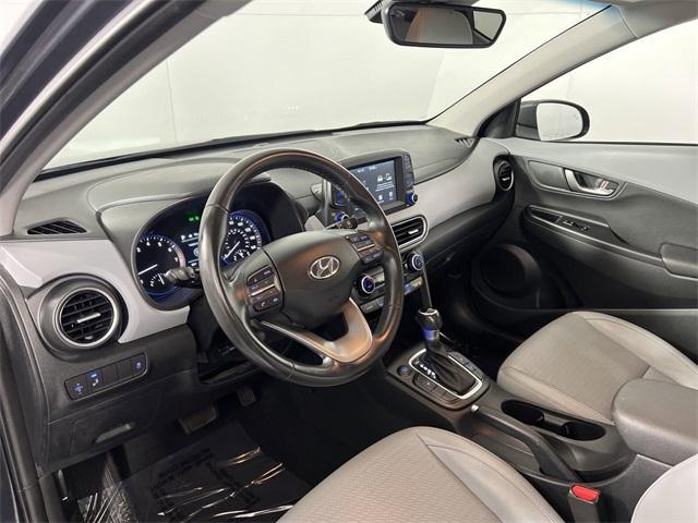 2018 hyundai kona limited
