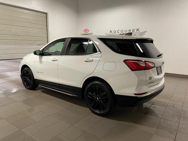 2021 chevrolet equinox 1lt