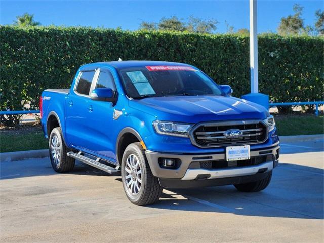 2019 ford ranger lariat