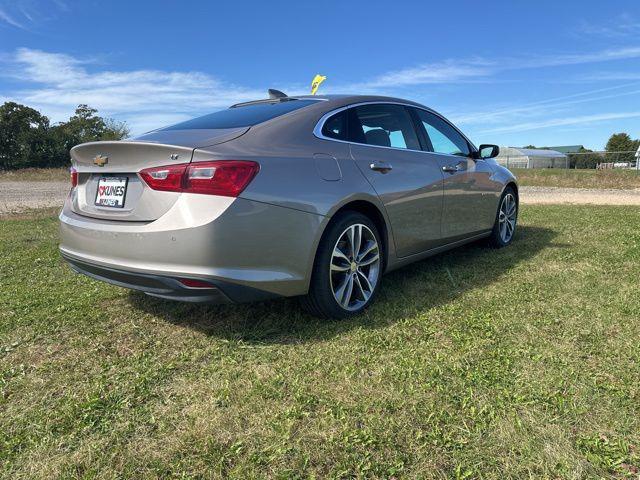 2023 chevrolet malibu fwd 1lt