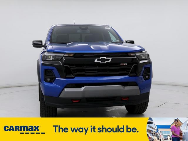 2023 chevrolet colorado z71