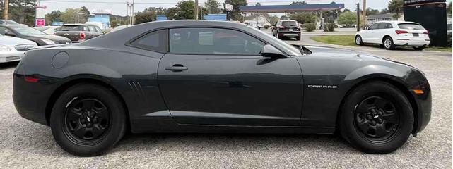 2012 chevrolet camaro 1ls