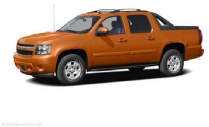 2007 chevrolet avalanche ltz in wilmington, nc