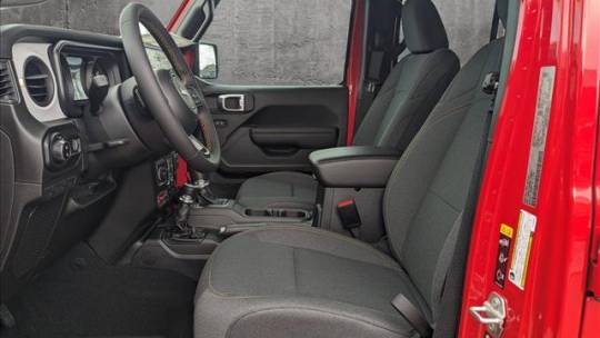 2024 Jeep Gladiator