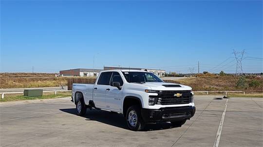 2024 Chevrolet Silverado 2500hd