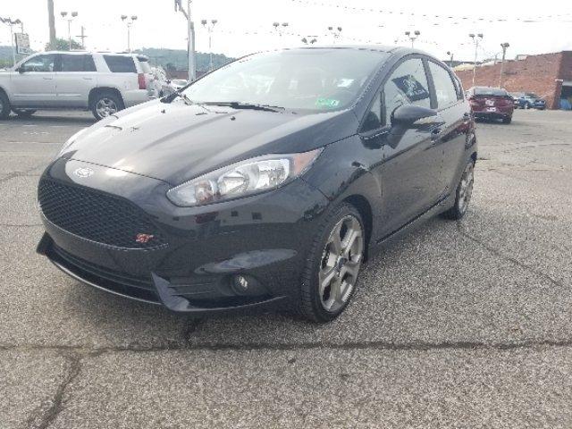 used 2018 ford fiesta st hatchback charleston, wv 25303 for sale in charleston, west virginia