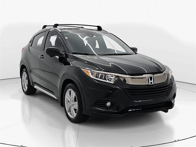 2019 honda hr-v ex