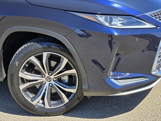 2021 lexus rx 450h base