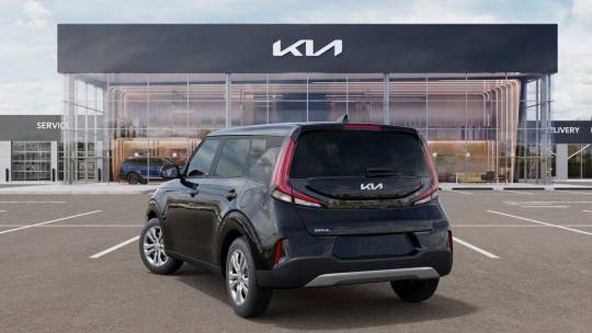 2025 Kia Soul lx