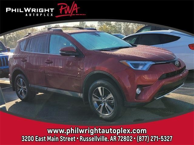 2018 toyota rav4 sport