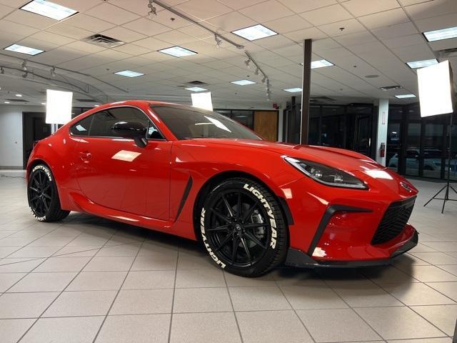 2023 toyota gr86 premium