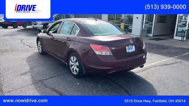 2010 honda accord ex-l