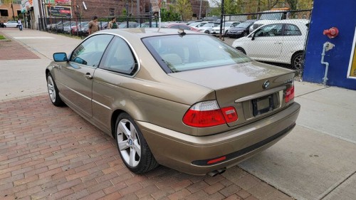 2006 bmw 325 325ci for sale in new jersey
