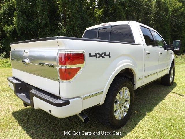 used 2011 ford f150 4x4 supercrew west monroe, la 71291 for sale in cheniere, louisiana