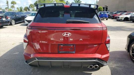 2024 Hyundai Kona
