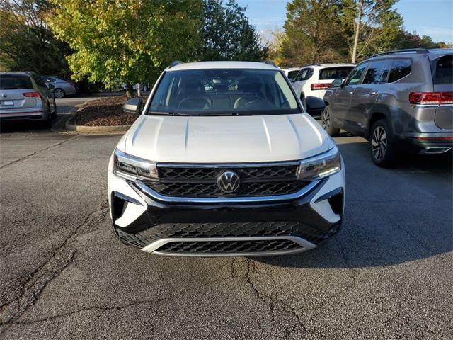 2024 volkswagen taos 1.5t s