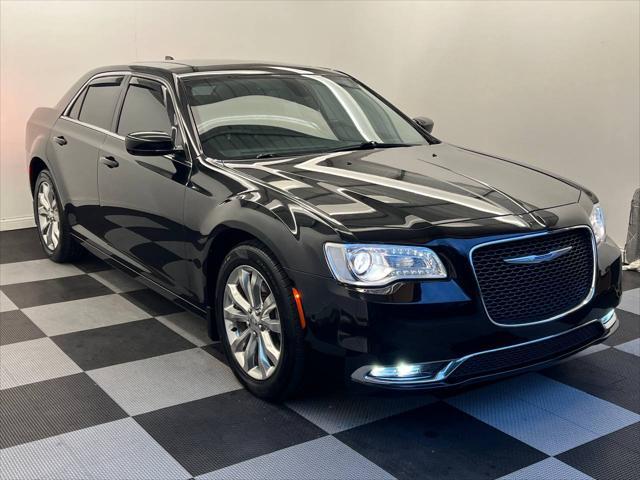 2017 chrysler 300 limited