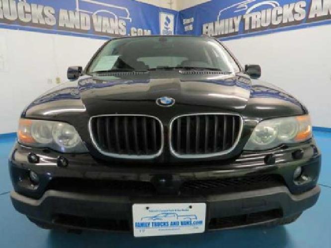 2005 bmw x5 3.0i in denver, co