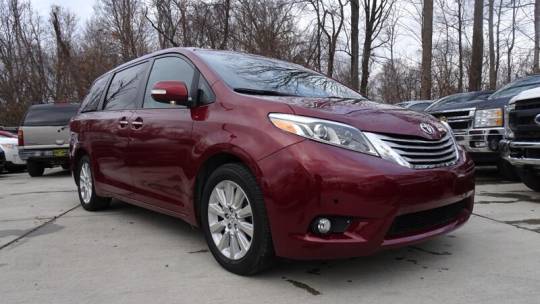 2015 Toyota Sienna