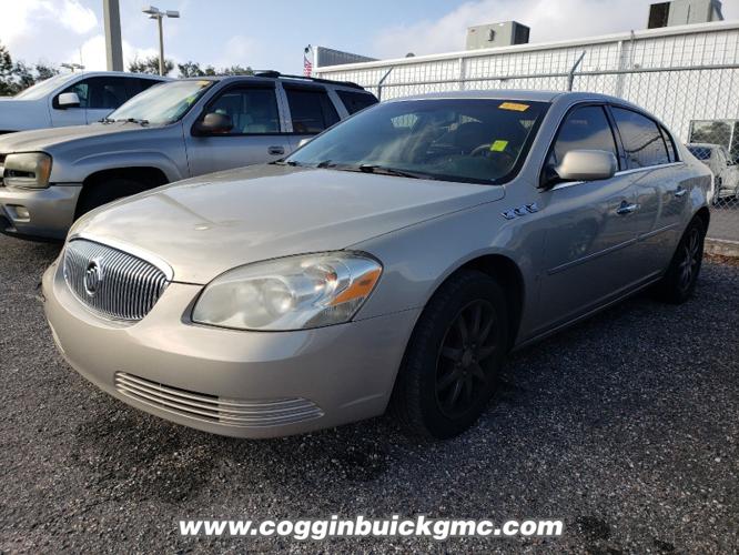 used 2007 buick lucerne cxl jacksonville, fl 32244 for sale in jacksonville, florida