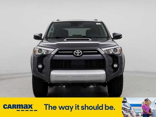 2021 toyota 4runner trd off road premium