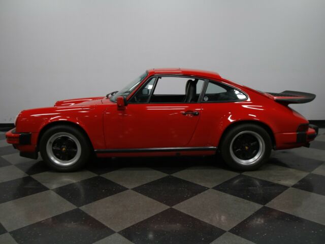 porsche 911 concours preservation quality