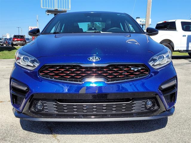 2021 kia forte gt