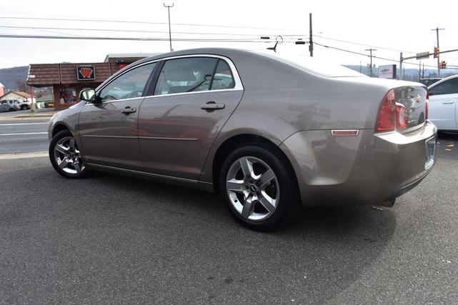 2010 chevrolet malibu 1lt