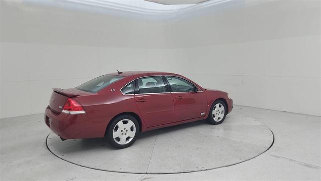 2008 chevrolet impala ss