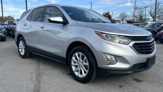 2018 Chevrolet Equinox
