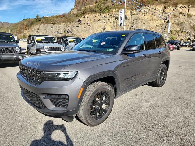 2024 jeep grand cherokee altitude 4x4