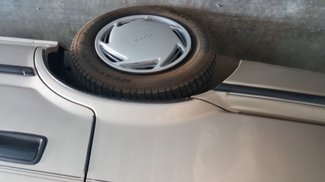 1991 corolla time capsule 73k