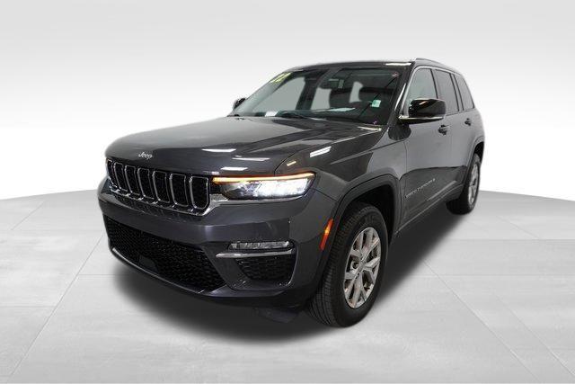 2022 jeep grand cherokee limited