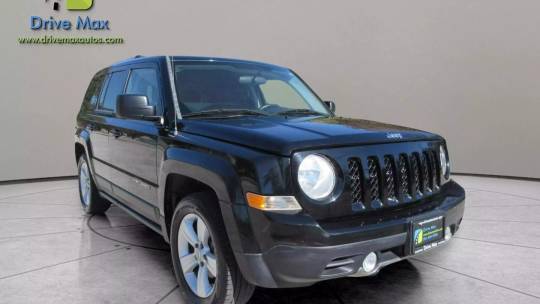 2012 Jeep Patriot