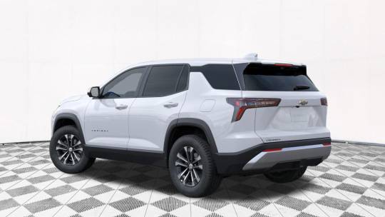 2025 Chevrolet Equinox