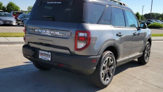 2024 Ford Bronco Sport
