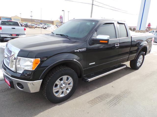 2012 ford f-150 fx4 4x4 fx4 4dr supercab styleside 6.5 ft. sb for sale in sheridan, wyoming
